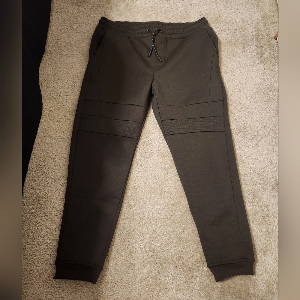 Army Green Joggers/Sweatpants